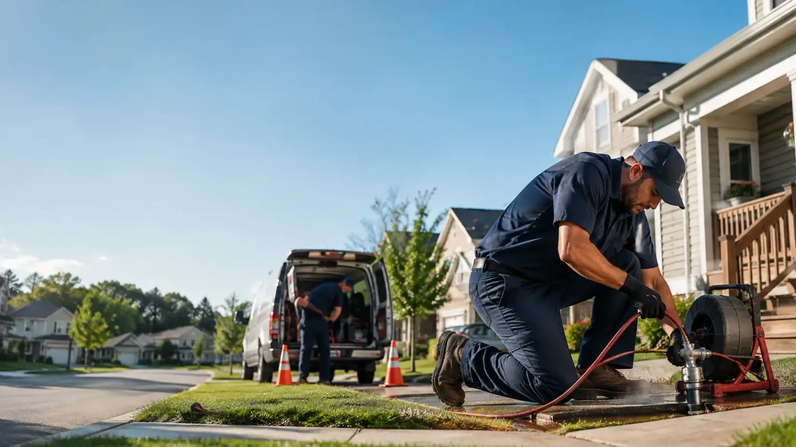Emergency Plumbing in Bowerston, OH